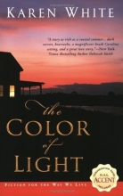 Cover art for The Color of Light