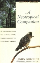 Cover art for A Neotropical Companion