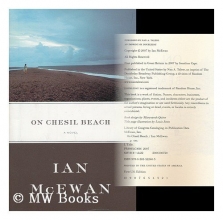 Cover art for On Chesil Beach / Ian McEwan