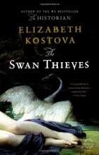 Cover art for The Swan Thieves