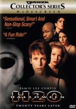 Cover art for Halloween H20 - Twenty Years Later 