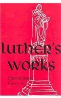 Cover art for Luther's Works Lectures on Genesis/Chapters 26-30