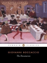 Cover art for The Decameron (Penguin Classics)