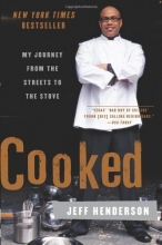 Cover art for Cooked: My Journey from the Streets to the Stove