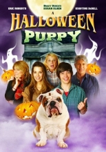 Cover art for Halloween Puppy
