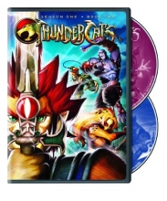 Cover art for Thundercats: Season 1 - Book 2