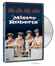 Cover art for Mister Roberts
