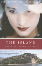 Cover art for The Island