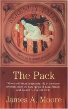 Cover art for The Pack (Serenity Falls, Book 2)