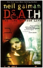 Cover art for Death: The Time of Your Life