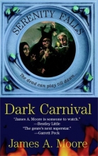 Cover art for Dark Carnival (Serenity Falls, Book 3)