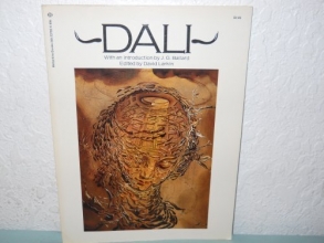 Cover art for Dali