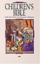 Cover art for Children's Bible - Nrsv