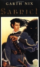 Cover art for Sabriel (The Abhorsen Trilogy)(Old Kingdom #1)