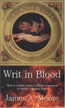 Cover art for Writ in Blood: Serenity Falls 1