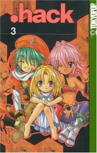 Cover art for .Hack//Legend of the Twilight Vol. 3