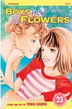 Cover art for Boys Over Flowers, Vol. 23 (Boys Over Flowers: Hana Yori Dango)