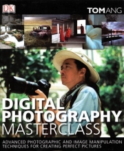 Cover art for Digital Photography Masterclass