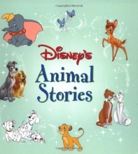 Cover art for Disney's Animals Stories (Disney Storybook Collections)