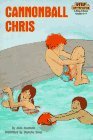 Cover art for Cannonball Chris (Step into Reading, Step 3, paper)