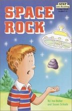 Cover art for Space Rock (Step into Reading, Step 3, paper)