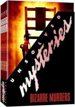 Cover art for Unsolved Mysteries: Bizarre Murders