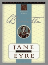 Cover art for Jane Eyre (New York Public Library Collector's Editions)