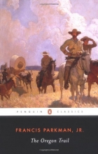 Cover art for The Oregon Trail (Penguin American Library)