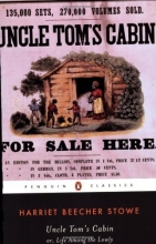 Cover art for Uncle Tom's Cabin: Or, Life Among the Lowly (The Penguin American Library)