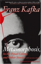Cover art for Metamorphosis, In the Penal Colony, and Other Stories