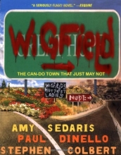 Cover art for Wigfield: The Can-Do Town That Just May Not