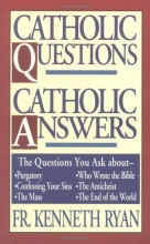 Cover art for Catholic Questions Catholic Answers