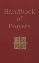 Cover art for Handbook of Prayers