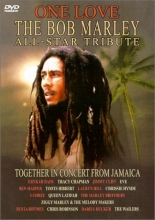Cover art for One Love - The Bob Marley All-Star Tribute