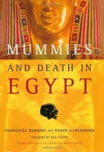 Cover art for Mummies and Death in Egypt