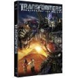 Cover art for Transformers: Revenge of the Fallen 