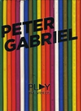 Cover art for Peter Gabriel - Play: The Videos