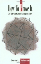 Cover art for How to Prove It: A Structured Approach