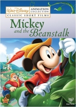 Cover art for Disney Animation Collection 1: Mickey & Beanstalk