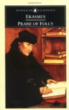 Cover art for Praise of Folly (Penguin Classics)