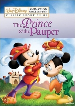 Cover art for Disney Animation Collection 3: Prince & The Pauper