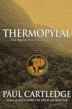 Cover art for Thermopylae: The Battle That Changed the World