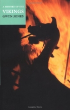 Cover art for A History of the Vikings