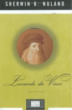 Cover art for Leonardo da Vinci (Penguin Lives)