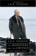 Cover art for Monsters and the Critics