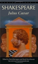 Cover art for Julius Caesar (Bantam Classics)