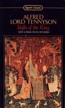 Cover art for Idylls of the King and a Selection of Poems (Signet classics)