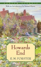 Cover art for Howards End