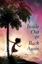 Cover art for Inside Out and Back Again