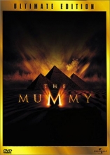 Cover art for The Mummy (2 Disc Ultimate Edition)